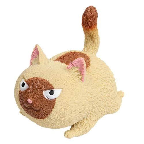 Poupée Extensible Pour Chat En Colère, Jouet De Décompression Anti-Stress Pour Adultes Et Enfants