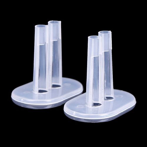 Support De Poupée Transparent De Haute Qualité, 10 Pièces/Lot, Support D'Affichage Pour Poupée, Support De Jambe, Accessoires De Poupée
