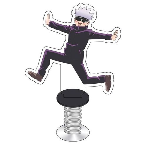 Poupée D'Action De Dessin Animé, Ornement, Jouets Anti-Stress Pour Enfants, Balançoire De Printemps, Jouet De Table, Super Cadeau Pour Les Amoureux Des Dessins Animés