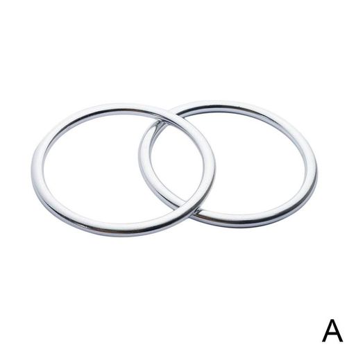 Anneaux De Fronde Pour Bébé, Professionnel, Personnalisé, Sans Couture, En Métal Et Aluminium, Bague Multicolore E3s3