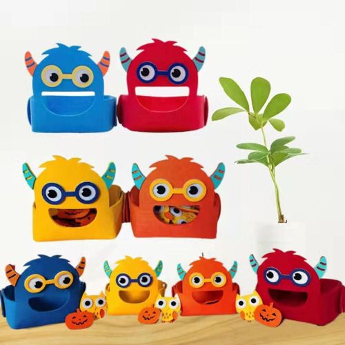 Manuel D'Enseignement De La Maternelle, Lettres D'Alimentation, Bricolage, Tissage De Bébé, Jouets Montessori, Aide À L'Apprentissage, Tissu Éducatif, Jouets Précoces T9z6