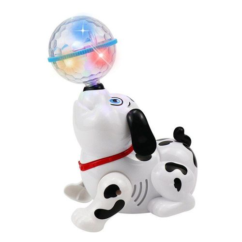 Jouets Pour Enfants, Chiens Électriques, Innovation, Musique Dynamique, Rotation À 360 Degrés, Rêve Partout, Lumière 3d, Animaux De Compagnie