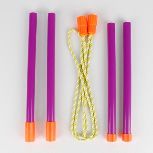 Grand Bâton À Bulles De Savon Pour Activités De Plein Air, Bâton À Bulles Géant Pliable, Jouet D'Extérieur Pour Parents Et Enfants