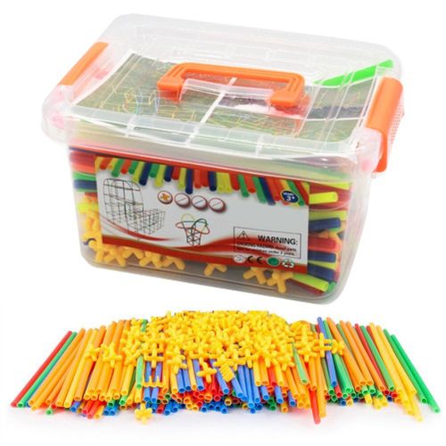 Kit De Construction Montessori Pour Bébé, Jouet Éducatif, Sensoriel, Jeu D'Apprentissage, Pour Bébé