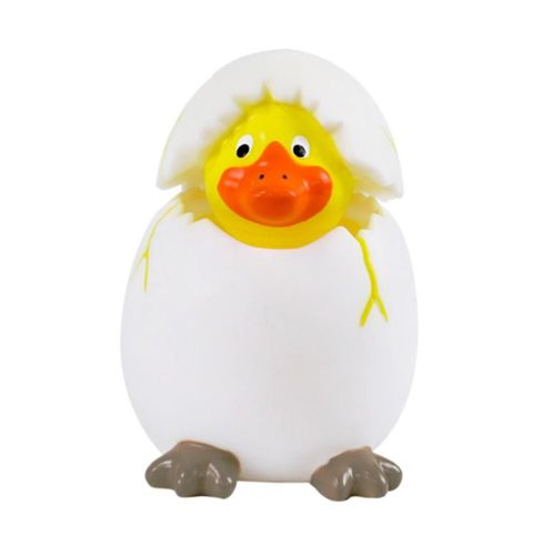 Jouets À Presser En Pvc, Canard En Coquille D'¿Uf, Mignon, Anti-Stress, Décompression, Jouets Sensoriels, Cadeau Pour Enfants Et Adultes