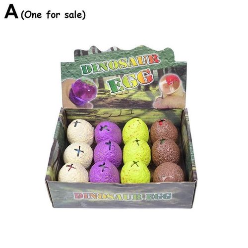 Jouet De Décompression Oeuf De Dinosaure, 1 Pièce, Pour Adultes Et Enfants, Jeu Anti-Stress Pour Loisirs Et Travail, Jeu À Presser G9g9