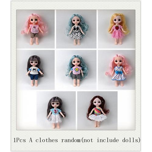 Jouets Pour Poupees Barbie Robes De Princesse Tenues Vetements Accessoires Cadeaux D Anniversaire Pour Enfants Rakuten