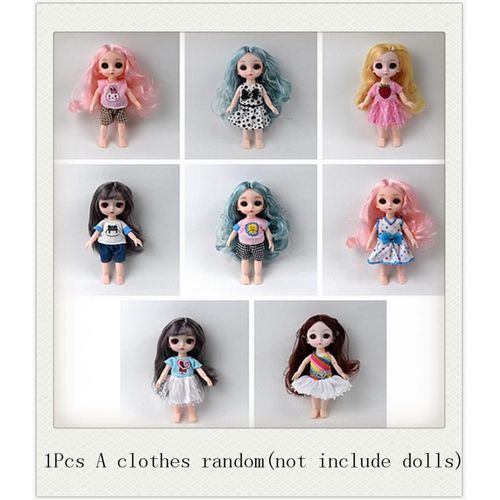 Jouets Pour Poupées Barbie, Robes De Princesse, Tenues, Vêtements, Accessoires, Cadeaux D'Anniversaire Pour Enfants