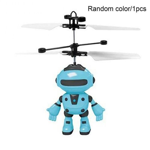 Avion Électrique Rc À Induction Infrarouge, Chargement Usb, Mini Robot Volant En Plastique, Suspension D'Avion Électronique, Jouets Cadeau Pour Enfant