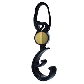 10 Pcs Mousqueton En Alliage D'Aluminium,Adapté à La Randonnée En Plein Air, à La Pêche Et Aux Tentes | Leroy Merlin