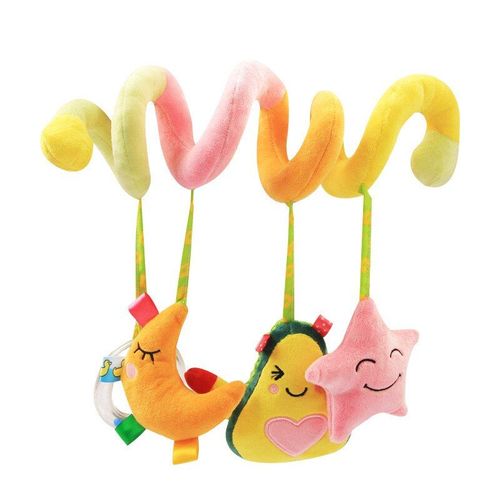 Peluche Pour Bébé, Jouet De Poussette, Animal Doudou, Mobile Pour Enfants, Jeux Pour Nouveau-Nés, Berceaux, Ciels De Lit, Cadeaux