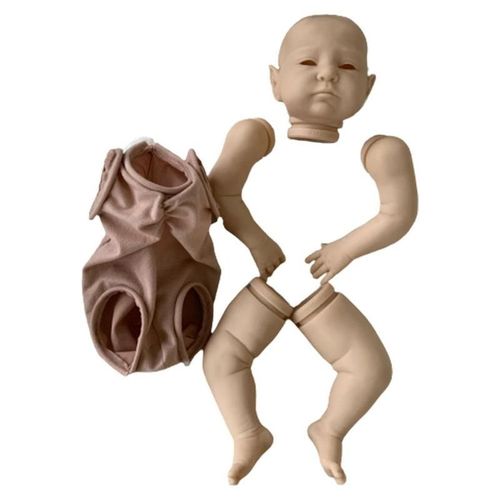 Kit De Renaissance Pour Filles, 20 Pouces, Elfling Destiny, Bébé Féerique, Pièces Inachevée, Bricolage, H9v6