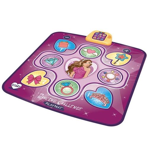 Tapis De Danse Antidérapant Pour Bébés, Tapis De Jeu Éducatif Pour Enfants, Jouets, Pas De Musique, Avec Activité, Pour Filles, Cadeaux De Noël