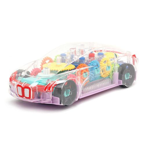 Équipement Mécanique Transparent, Instruments De Musique, Jouets Éducatifs Pour Bébé, Apprentissage Précoce, Avec Cadeaux Légers Pour Enfants Et Adultes, Nouveau