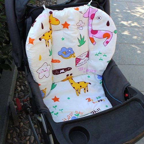 Nouveau Coussin De Siège De Poussette Pour Bébé, Chariot Pour Enfants, Chaise Haute, Matelas De Siège, Poussette