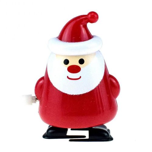 Jouets De Bonhomme De Neige De Père Noël À Remonter, Mécanique, Elk Pingouin, Jouets D'Animaux Pour Bébés Enfants, Chaîne À Ressort, Cadeaux De Noël