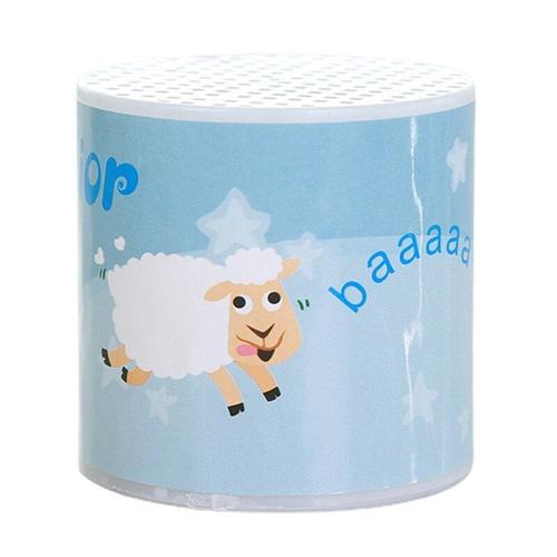 Boîte À Musique Magique Avec Effets Spéciaux, Boîte À Son À L'Envers, Accessoires De Jouets, Cylindre, Vache, Mouton, Appel, Tube Sonore, Jouet