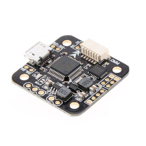 Mini Contrôleur De Vol Flytour F3 Betaflight 20x20mm Avec Osd Bec 2s-4s Pour Drones De Course Fpv Quadrirotor-Générique