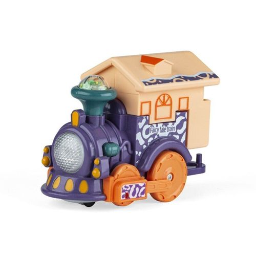 Jouet De Train À Commande Vocale, Camion De Pompiers Avec Musique Dynamique Pour Enfants Et Enfants