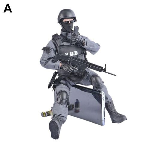 Pistolet Jouet En Plastique Nb05 30cm, Modèle Militaire 1/6, Jouets De Collection Pour Garçons, Cadeau De Noël, D3q0