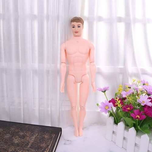 Corps De Poupée Nue Articulée De 30cm 12, Pour Homme, Petit Ami, Prince, Ken, Garçon