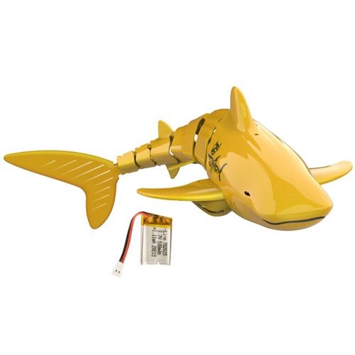 Bateau Télécommandé Pour Enfants, Modèle Requin Doré, Véhicule Sous-Marin, Meilleur Cadeau D'Anniversaire