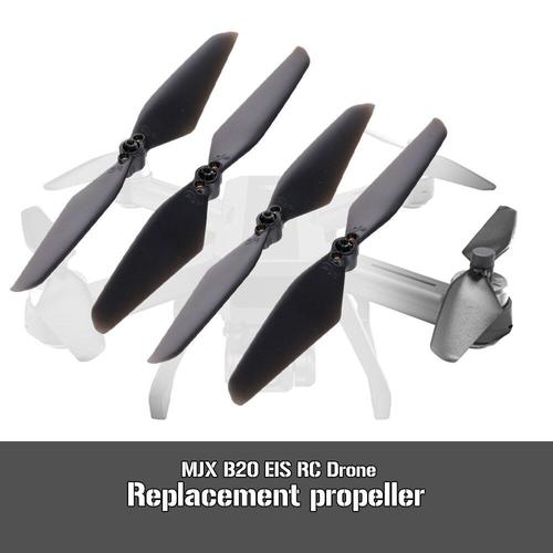 Hélices Pour Drone Mjx B20 Eis Rc, 4 Pièces-Générique