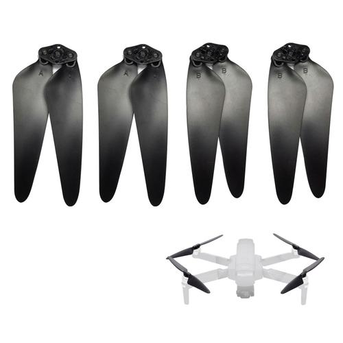 Hélices Pour Drone Sjrc F11 4k Pro Rc, 4 Pièces-Générique