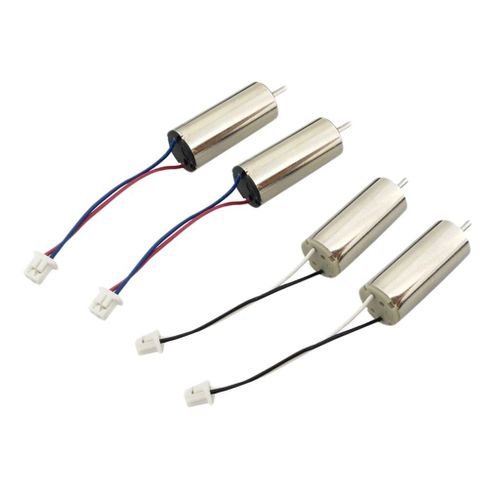 Cw Ccw Moteurs Argent Durable Pour Udi U31 U34w U36wh Uva Quadrirotor Avion
