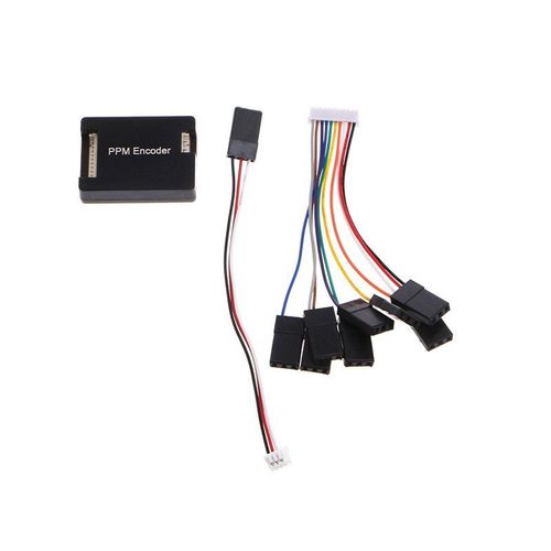 Carte Codeur Ppz/Mk/Mwc/ Ppm Pour Contrôleur De Vol Récepteur Rc