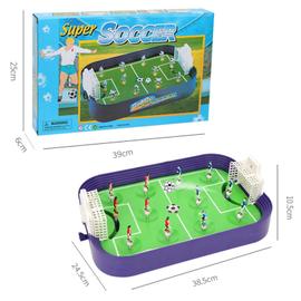 Jeu interactif de table de football, baby-foot intérieur Football de  flipper Sport Jeu de société pour la famille Adultes Enfants