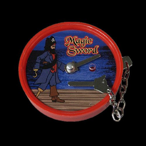 Boîte Secrète Pirate Magique, Jouets, Accessoires Magiques, Effet Incroyable, Facile À Utiliser