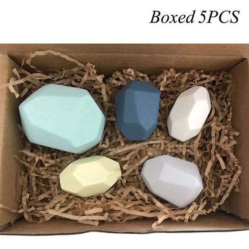 Blocs De Construction Colorés Pour Enfants Et Adultes, Jouets En Bois Anti-Stress, Jeux Éducatifs Précoces, Décoration De La Maison