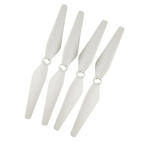 Ensemble D'hélices Pour Drone D'hélicoptère Syma X8sw X8sc X8sg X8 Pro, 4 Pièces-Générique-Générique
