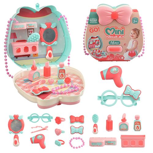 Kit De Jeu Pour Enfants, Ensemble Médical Et Étui Pour Médecin Et Infirmière, Accessoire Pour Filles, Cadeaux Pour Enfants