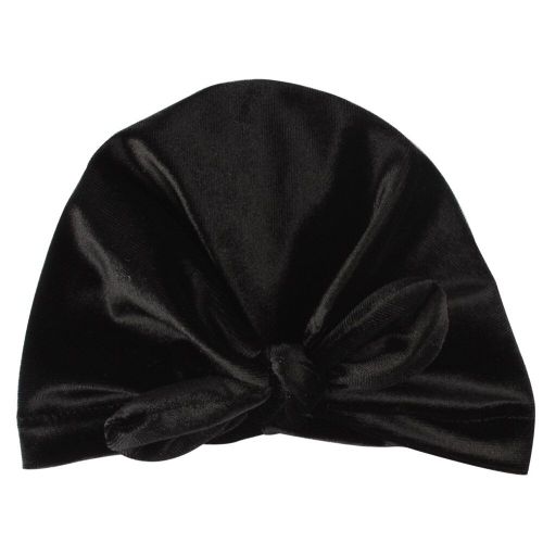 Bandeau Type Turban Pour Fille, À Oreilles De Lapin Et N¿Ud, Accessoire Style Chapeau Indien, Chaud, Bandanas Pour Bébé. Enfants, Pour Cheveux, Serre-Tête, Pour Coiffure