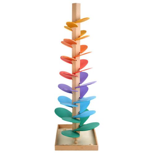Blocs De Construction Colorés, Tour D'Arbre Arc-En-Ciel, Jouets Éducatifs Pour Enfants, Reconnaissance Géométrique, Salle De Classe, Bébé, Éducation Précoce