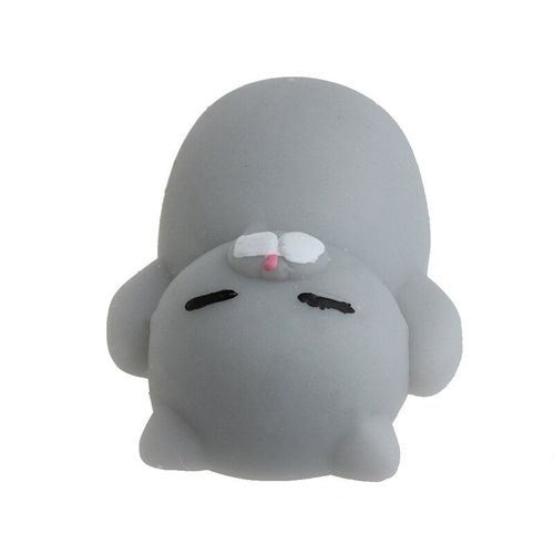 Jouet De Guérison À Pression En Silicone Souple Y4ud, Collection Kawaii, Anti-Stress, Animal, Chat