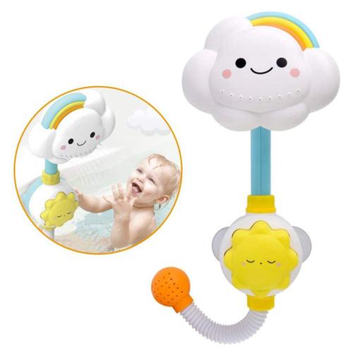 Jouets De Bain Pour Bébé, Baignoire, Piscine, Spray Douche, 1-3