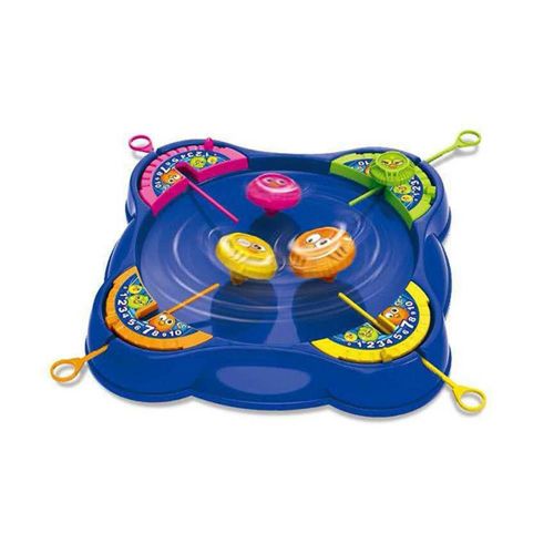 Jeu De Plateau Tournant Pour Enfants, 2 À 4 Joueurs, Stade D'Arène Supérieur, Jouet De Combat Gyro, Jeu De Loisir Classique Pour Enfants, Cadeau De Noël