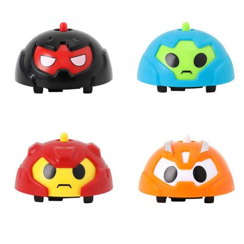 Jouet De Voiture Spinning Top Battle Gyro Magic Spinning Top Egg Fidget Toy Pour Enfants, Cadeau De Fête Pour Garçons