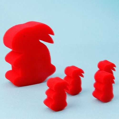 Jouet En Forme De Lapin Éponge Magique, 5 Pièces, Tour De Magie Pour Enfants, Accessoires De Magicien Y4ud