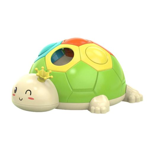 Puzzle Boule D'Irritabilité Arc-En-Ciel, Balle De Tortue Magique, Jouet D'Irritabilité Pour Enfants Et Adultes, Jeu Teaser F