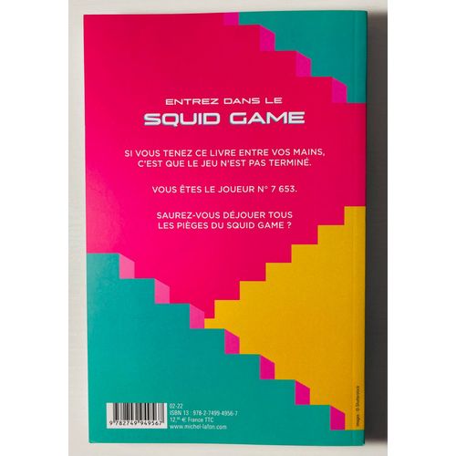 Entrez Dans Le Squid Game - Le Guide Non Officiel Pour Maîtriser Les Règles Du Jeu