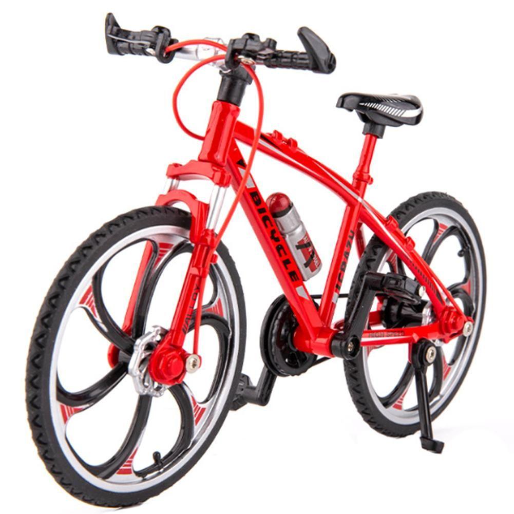 Modèle De Bicyclette Jouet De Vélo Pour Enfants Jouet De Vélo De Simulation  De Vélo De Montagne