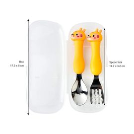 Couverts Bebe Fourchette Au Meilleur Prix Neuf Et Occasion Rakuten