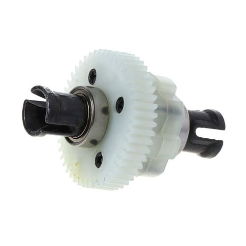 Pièces De Rechange De Réparation De Voiture Rc 15-Zj06, Mécanisme Différentiel De Voiture De Rechange Pour 1:12 Télécommande S911/9115 S912/9116 Rc Camion Jouet