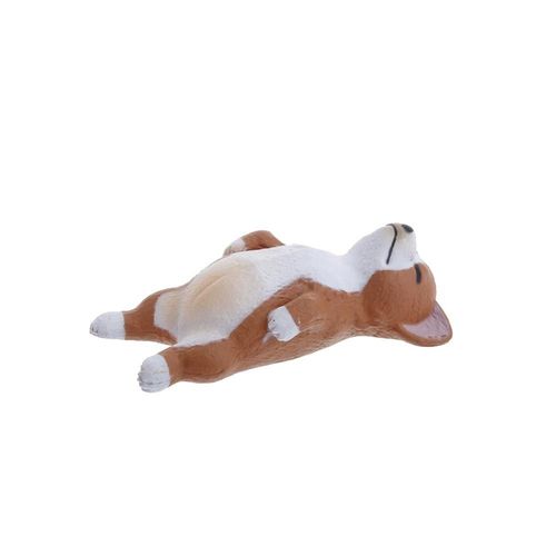 Autocollant De Réfrigérateur Animal Mignon Corgi, Aimant De Réfrigérateur, Autocollant De Photo, Cadeau De Collection