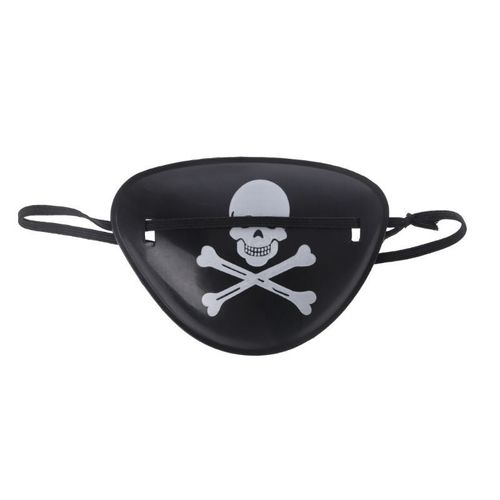Masque Yeux De Pirate Farfelu Et Créatif Pour Halloween, Jouet De Farces, Costume D'Anniversaire Pour Enfants, Outil De Fête, Mascarade, Cosplay