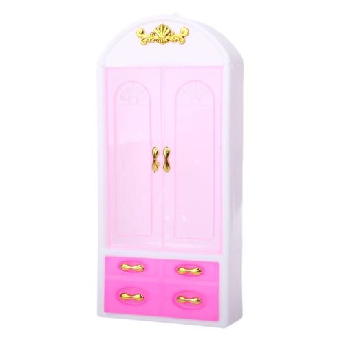 Accessoires Pour Poupées Barbie, Garde-Robe De Princesse, Meubles De Chambre À Coucher, Nouvelle Collection